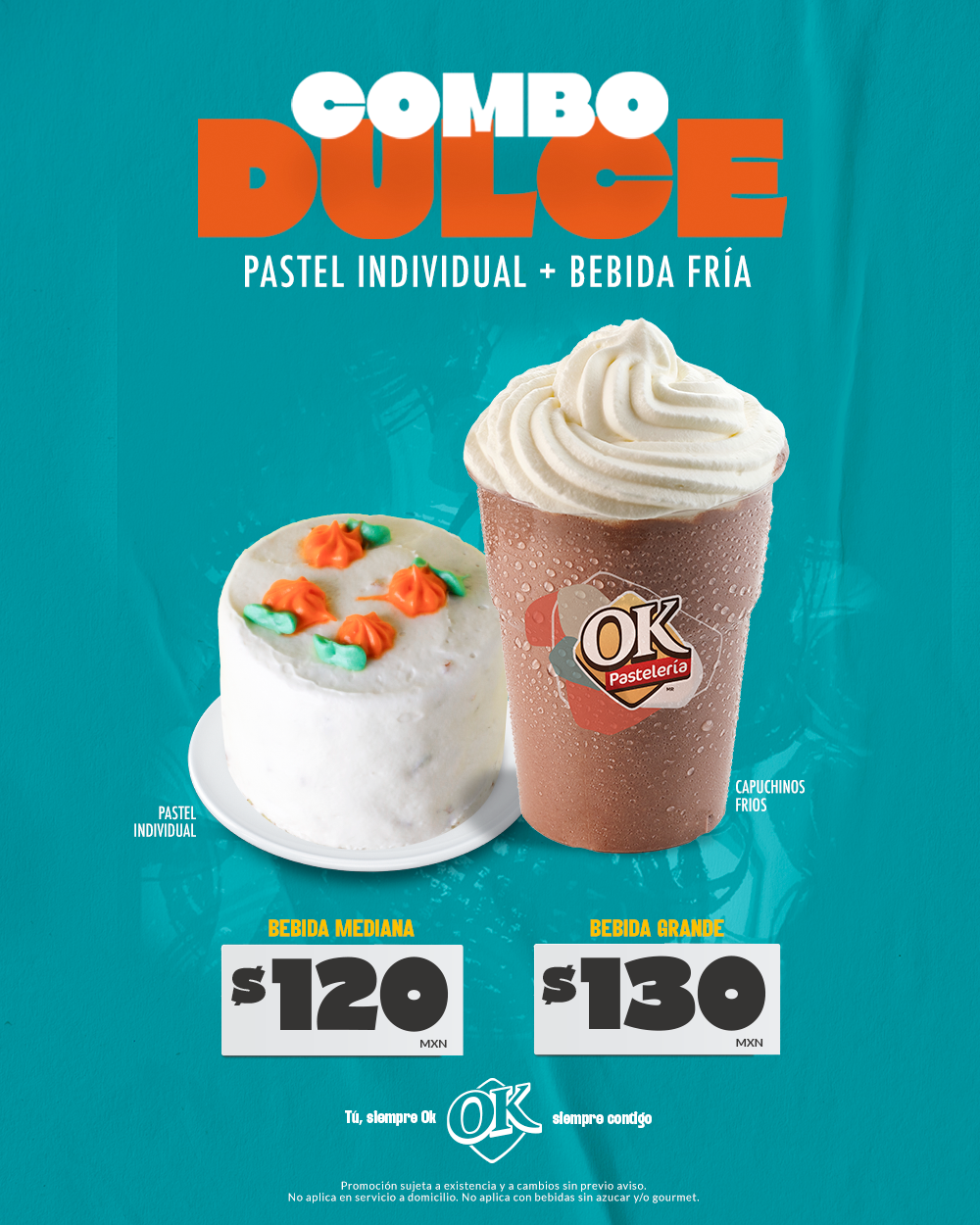 Combo Duo mediano y grande